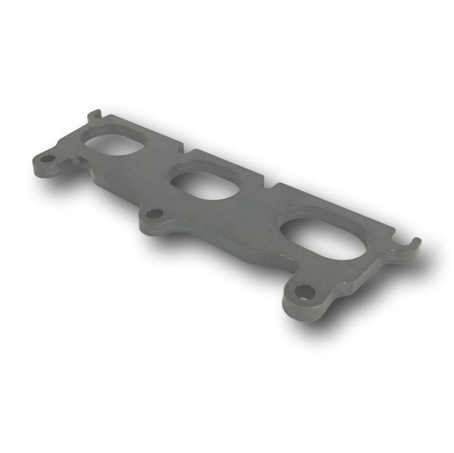 EXTRACTOR/HEADER FLANGE PLATE CHEVY 350 1 3/4 PRIMARY MILD