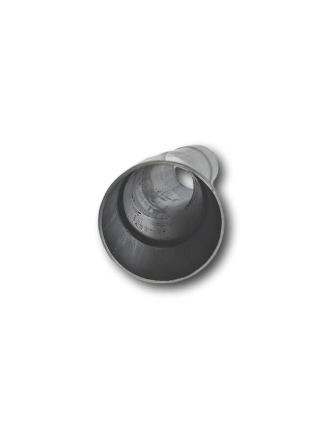 3" Inch 76mm Od Exhaust Pipe Mandrel Bend Mild Steel 15 To 180 Degree Bends - Picture 19 of 185