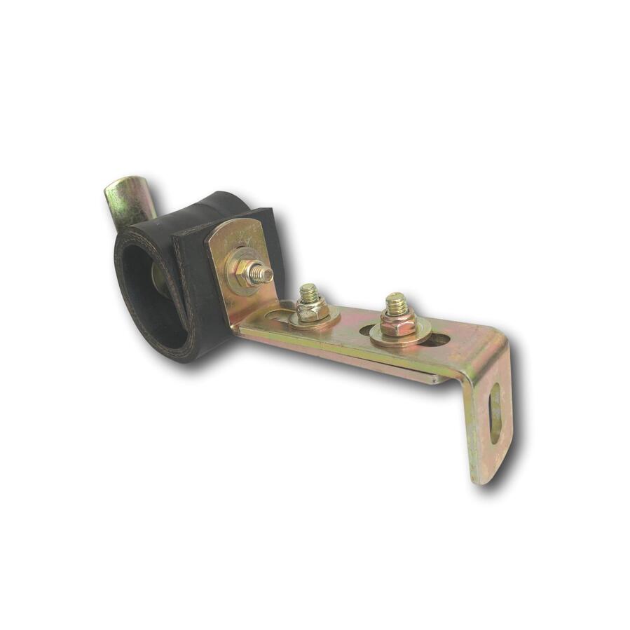 EXHAUST MOUNT UNIVERSAL HEAVY DUTY DOUBLE END BRACKET eBay