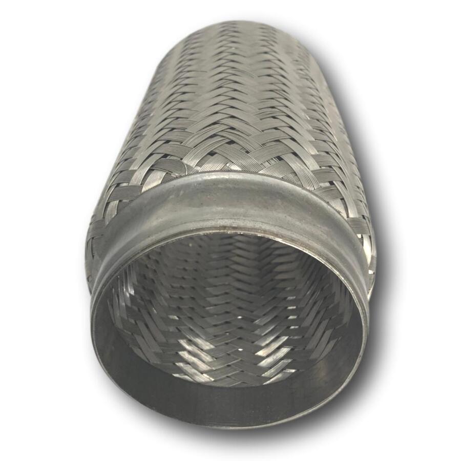4" Inch Id Exhaust Flex Bellow Pipe Joint Stainless Flexi Flexible
