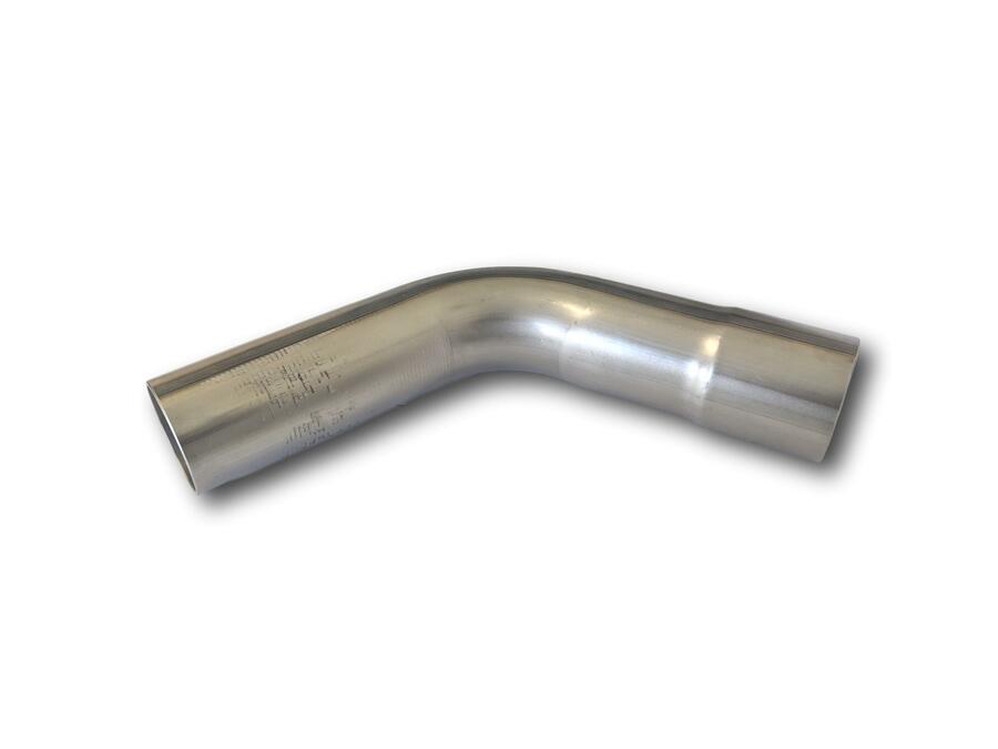 3" Inch 76mm Od Exhaust Pipe Mandrel Bend Mild Steel 15 To 180 Degree Bends - Picture 81 of 185