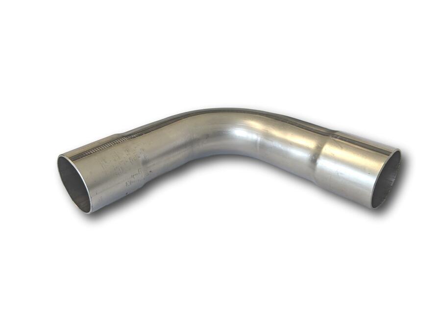 4" Inch 100mm Od Exhaust Pipe Mandrel Bend Mild Steel 30 To 90 Degree ...