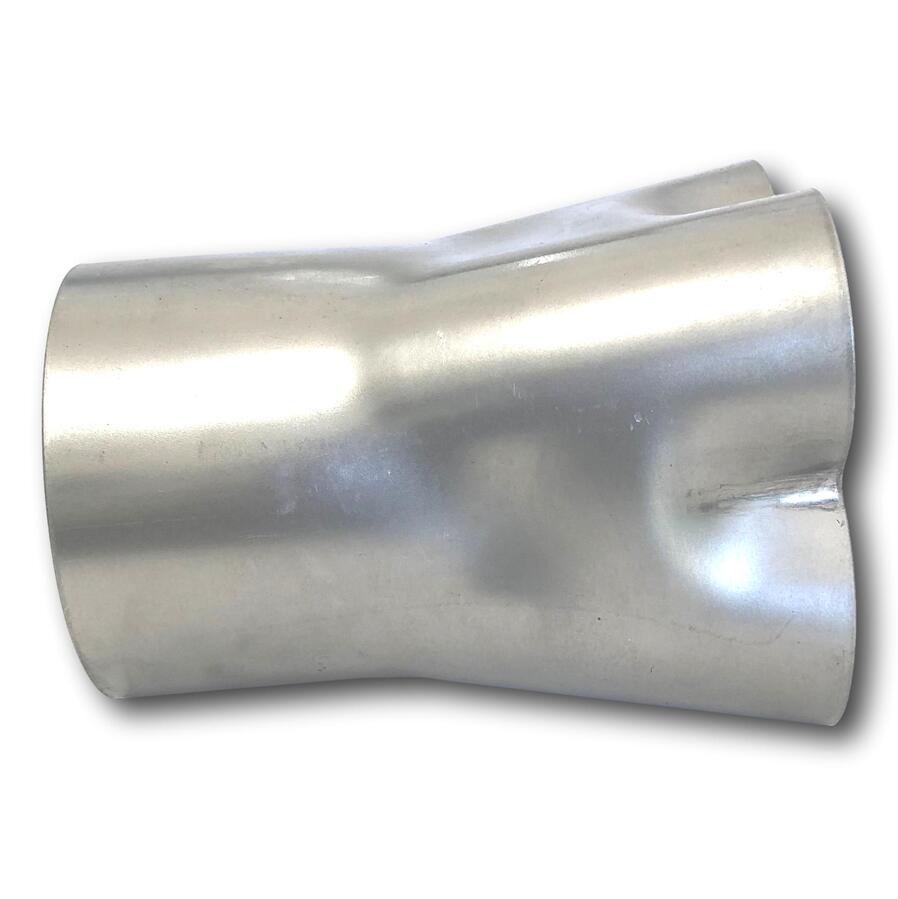 ExoFlow Stainless Steel 4-into-1 Merge Collector – 1-3/4