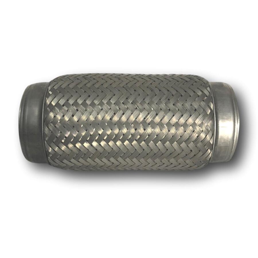 3.5 Inch 3 1/2 Exhaust Flex Bellow Pipe Joint Stainless Flexi Flexible