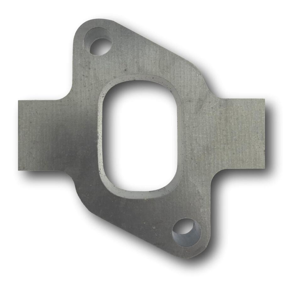 EXTRACTOR/HEADER FLANGE PLATE TOYOTA 2H MILD STEEL ECS Exhaust