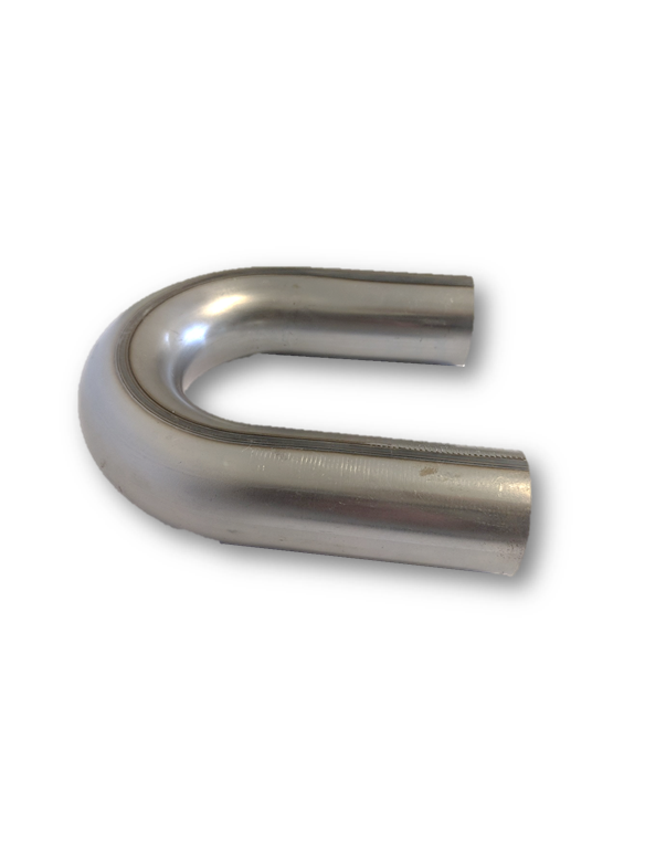 3" Inch 76mm Od Exhaust Pipe Mandrel Bend Mild Steel 15 To 180 Degree Bends - Picture 166 of 185