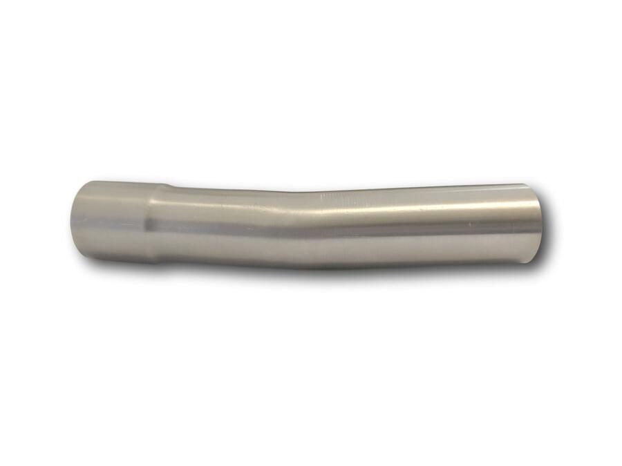 3 90 Degree Exhaust Elbow 90 Degree 3" 76mm Tight Mandrel Exhaust Bend In T304 Stainless Steel Satin Finish - 1D Bending Profile 3 Exhaust Pipe 90 - Foto 9
