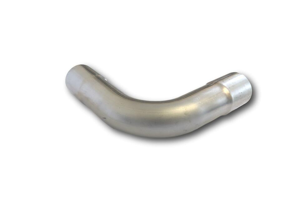 4" Inch 100mm Od Exhaust Pipe Mandrel Bend Mild Steel 30 To 90 Degree ...