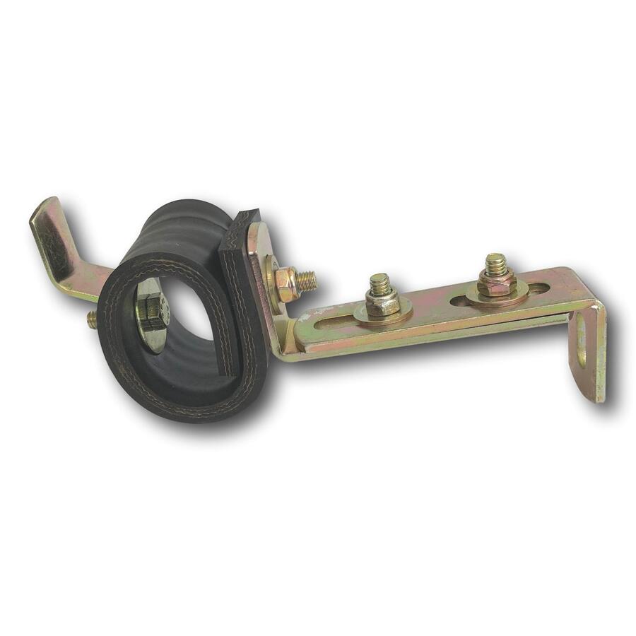 EXHAUST MOUNT UNIVERSAL HEAVY DUTY DOUBLE END BRACKET eBay