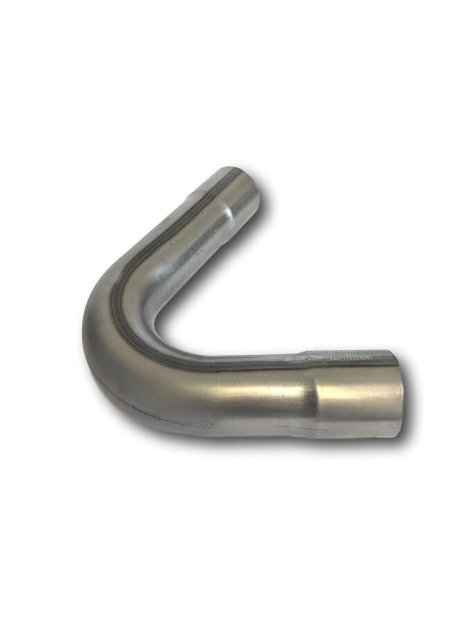 3" Inch 76mm Od Exhaust Pipe Mandrel Bend Mild Steel 15 To 180 Degree Bends - Picture 160 of 185