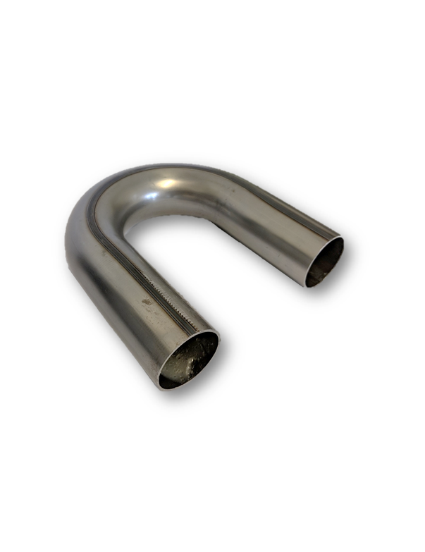 3" Inch 76mm Od Exhaust Pipe Mandrel Bend Mild Steel 15 To 180 Degree Bends - Picture 167 of 185