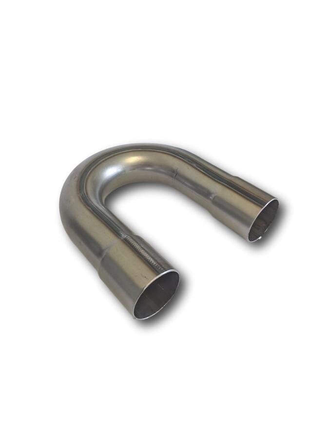 3" Inch 76mm Od Exhaust Pipe Mandrel Bend Mild Steel 15 To 180 Degree Bends - Picture 183 of 185