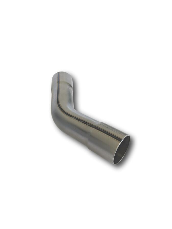 4" Inch 100mm Od Exhaust Pipe Mandrel Bend Mild Steel 30 To 90 Degree