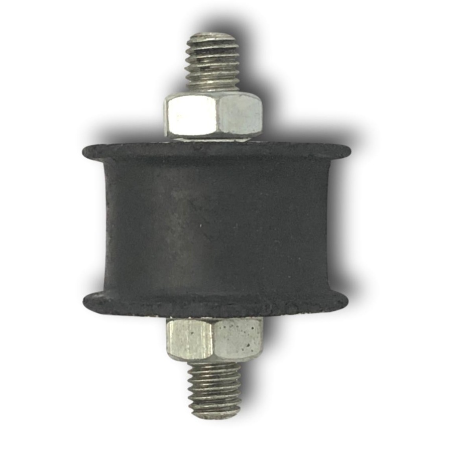 EXHAUST RUBBER MOUNT UNIVERSAL RUBBER MOUNT ECS Exhaust
