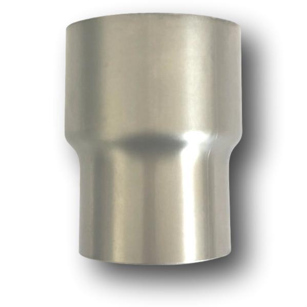 1 1/2" up to 6" Od Exhaust Pipe Reducer Adaptor Connector Stainless 304 Joiner