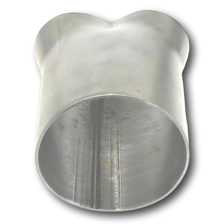 ExoFlow Merge Collector Mild Steel 2 Into 1 (2 X 2 Inch) – CC207MS – Made In Australia