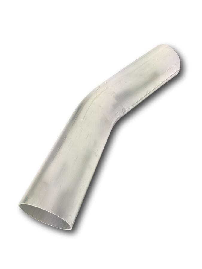 INTERCOOLER PIPE MANDREL BEND ALUMINIUM 2 1/4" ExoFlow