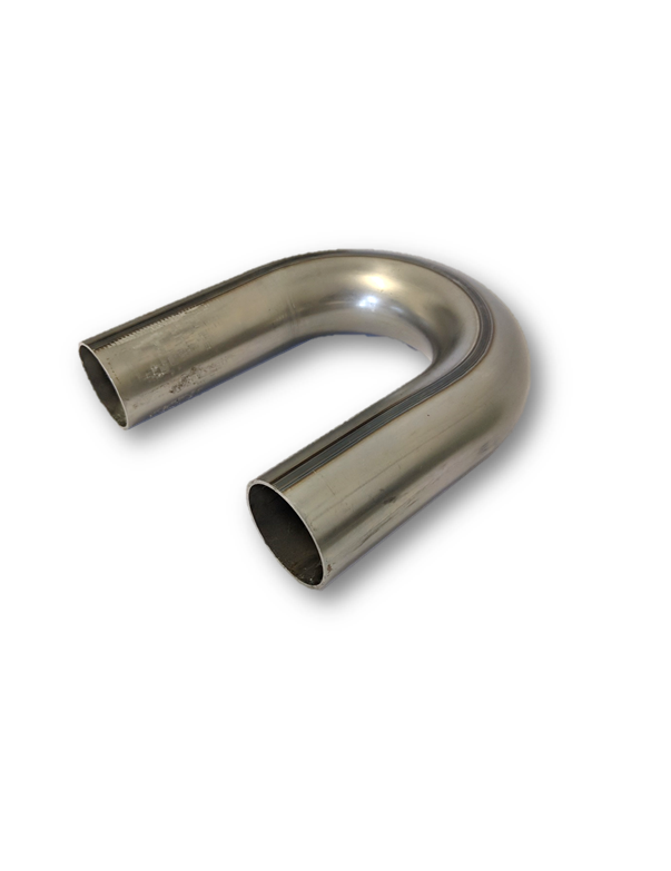 3" Inch 76mm Od Exhaust Pipe Mandrel Bend Mild Steel 15 To 180 Degree Bends - Picture 168 of 185