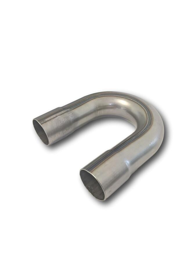 3" Inch 76mm Od Exhaust Pipe Mandrel Bend Mild Steel 15 To 180 Degree Bends - Picture 184 of 185