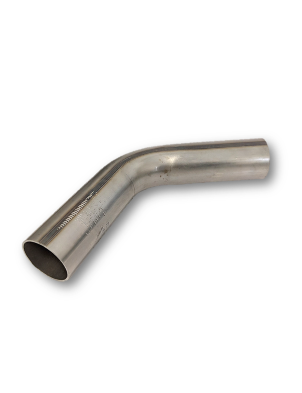 4" Inch 100mm Od Exhaust Pipe Mandrel Bend Mild Steel 30 To 90 Degree ...
