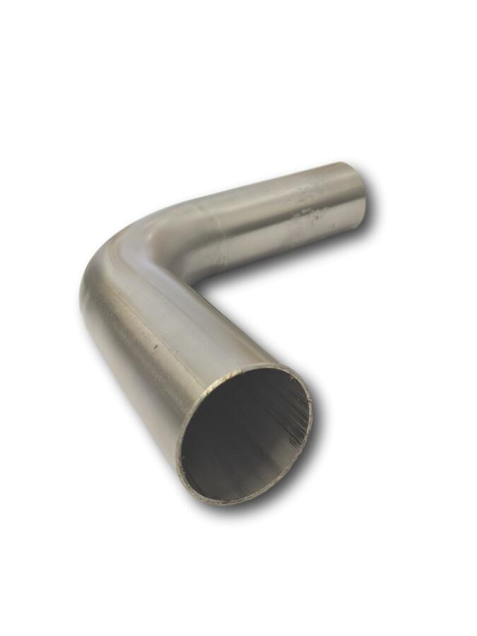4" Inch 100mm Exhaust Pipe Mandrel Bend 304 Stainless 15 To 90 Degree Bends eBay