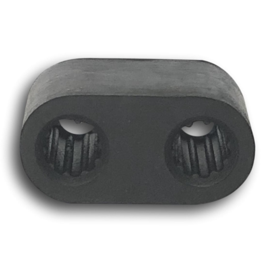 EXHAUST RUBBER MOUNT COMMODORE VSVZ FRONT RUBBER ECS Exhaust