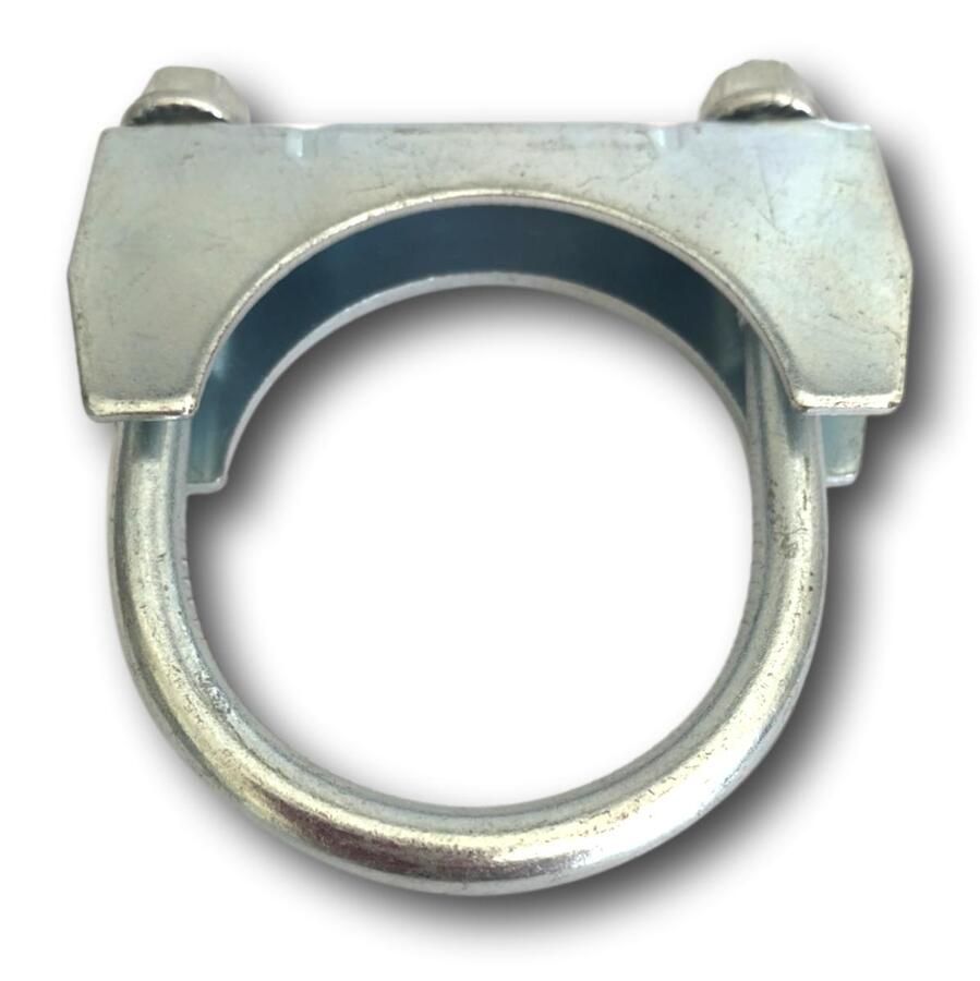 1" upto 6" Id Exhaust Pipe U Bolt Clamp Mild Steel Muffler U Clamps