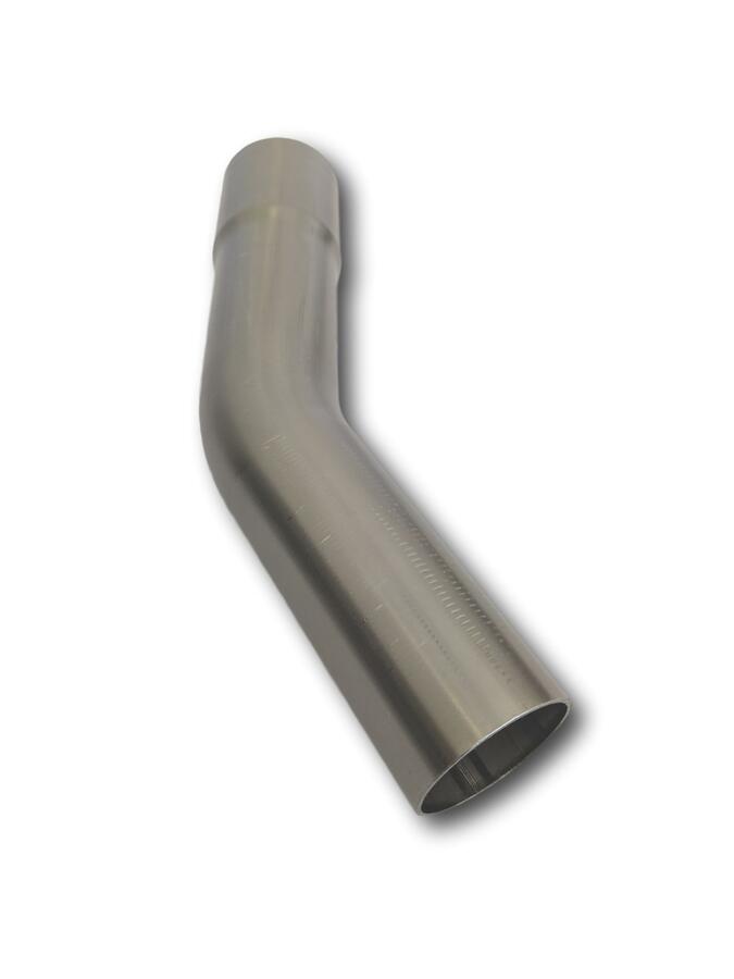 3" Inch 76mm Exhaust Pipe Mandrel Bend 304 Stainless 15 To 180 Degree
