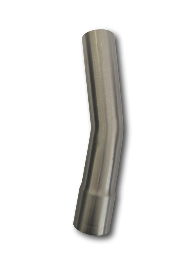 Smoothflow 3" 180° Mandrel Exhaust Bend - 304 Stainless Steel (1.5mm Wall)