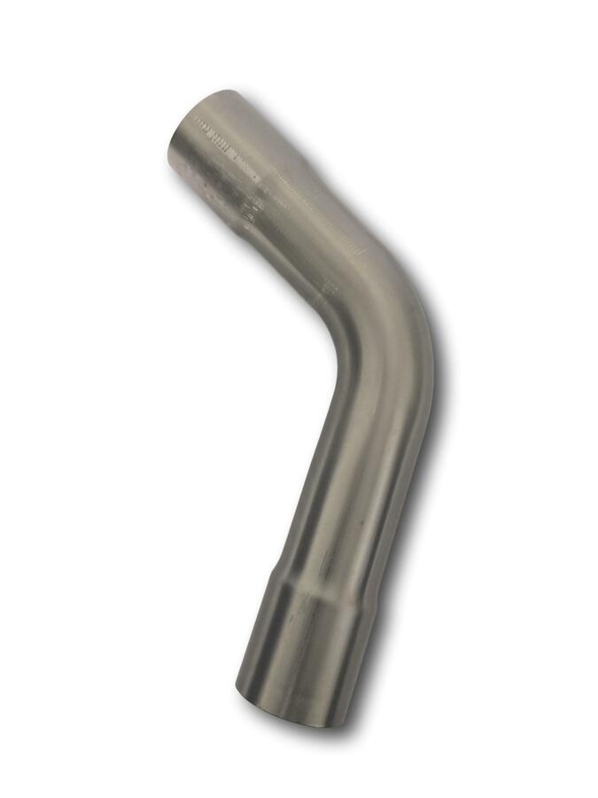 4" Inch 100mm Exhaust Pipe Mandrel Bend 304 Stainless 15 To 90 Degree
