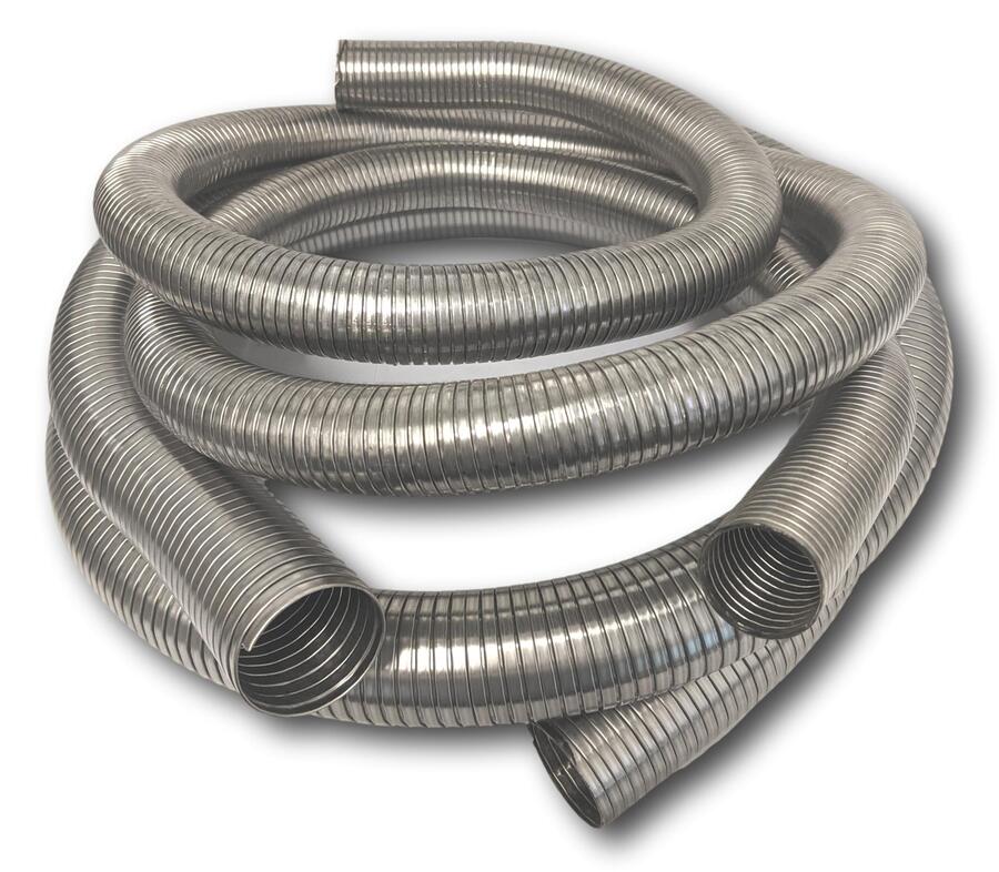 1 To 6 ID Exhaust Flexible Pipe 1 2 3 Meter Lengths Flexi Tube Flex 1-to-6-id-exhaust-flexible-pipe-1-2-3-meter-lengths-flexi-tube-flex