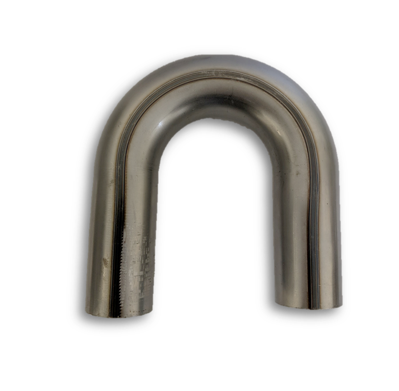 3" Inch 76mm Od Exhaust Pipe Mandrel Bend Mild Steel 15 To 180 Degree Bends - Picture 163 of 185