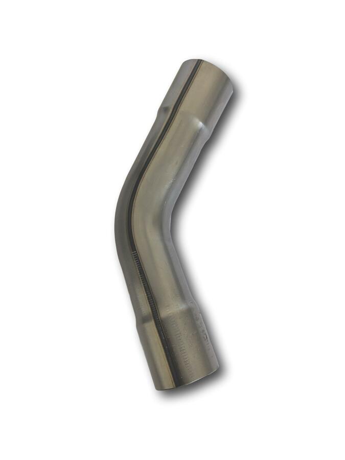 4" Inch 100mm Od Exhaust Pipe Mandrel Bend Mild Steel 30 To 90 Degree ...