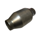 2 1/4" STAINLESS STEEL MAGNA FLOW BULLET CAT CONVERTER - 100 CELL