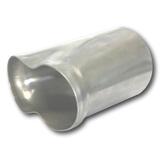 MERGE COLLECTOR STAINLESS STEEL (304) 2INTO1 (2 1/2" x 4") 