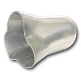 MERGE COLLECTOR STAINLESS STEEL (304) 3INTO1 (1 1/2" x 2") 
