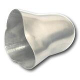 MERGE COLLECTOR STAINLESS STEEL (304) 3INTO1 (1 3/4" x 2") 