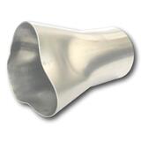 MERGE COLLECTOR STAINLESS STEEL (304) 3INTO1 (1 5/8" x 2 1/2") 