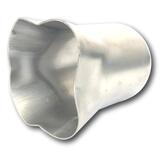 Merge Collector Stainless Steel  4into1 (1 7/8" x 3")