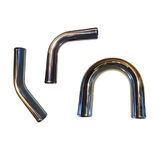 Mandrel Bend 2" - Aluminium Intercooler bend
