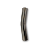 Exhaust Mandrel Bend - 180 Degrees, 51mm Diameter, Mild Steel (2" Bend)