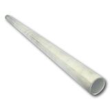 MANIFOLD STEAM PIPE STRAIGHT  STAINLESS STEEL (304) 1 1/4"