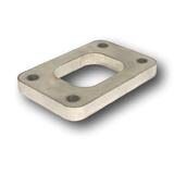 TURBO MANIFOLD FLANGE PLATE T2 STAINLESS STEEL 304