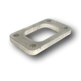 TURBO MANIFOLD FLANGE PLATE T3 STAINLESS STEEL 304