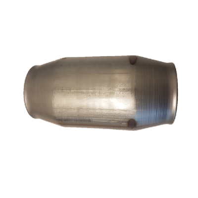 3" DIESEL STAINLESS STEEL BULLET CAT CONVERTER - 200 CELL