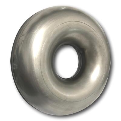 3" inch Mild Steel 360 Degree Donut Mandrel Bend Exhaust Pipe U.S. 