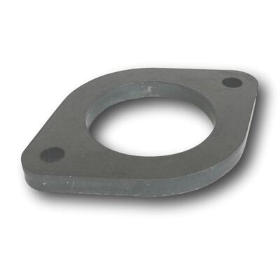 1 1/2 MS 2 bolt flange