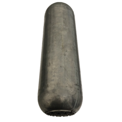 MUFFLER HOTDOG  3" x 15" MILD STEEL - 4" BODY