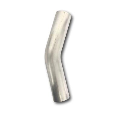 INTERCOOLER  PIPE MANDREL BEND ALUMINIUM  2 3/4" 30 DEGREE