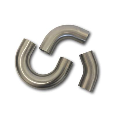 4in stainless exhaust pipe